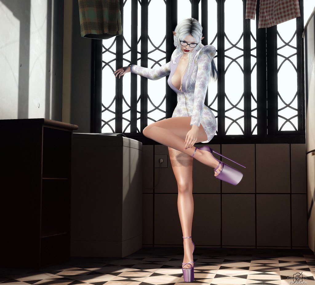 3530 | NY - TWEED DRESS EXCLUSIVE FOR BLOOM EVENT Event Dura… | Flickr