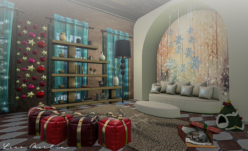 Lex # 5460 – Lexo Merlin