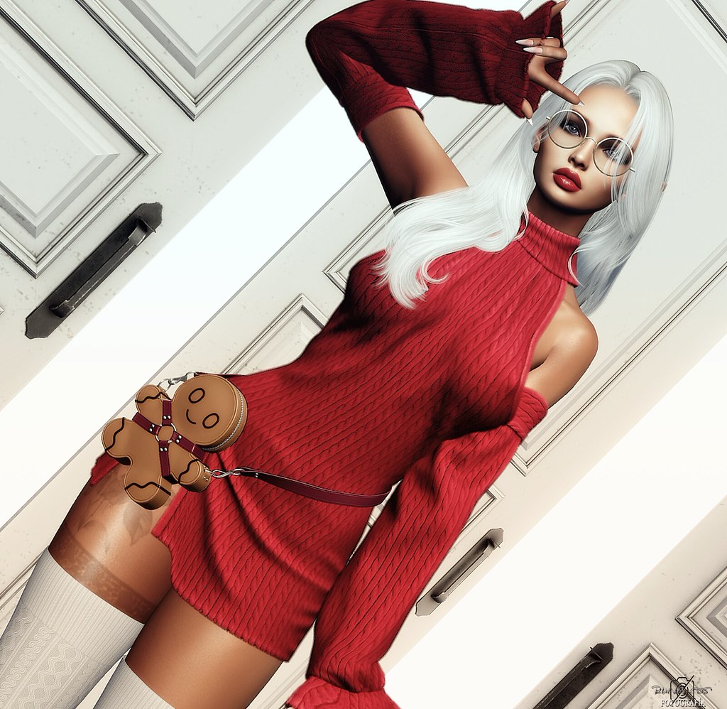 3563 | - POONSH - Tanya Dress ✦REBORN Event (Dec 22 - Jan 07… | Flickr