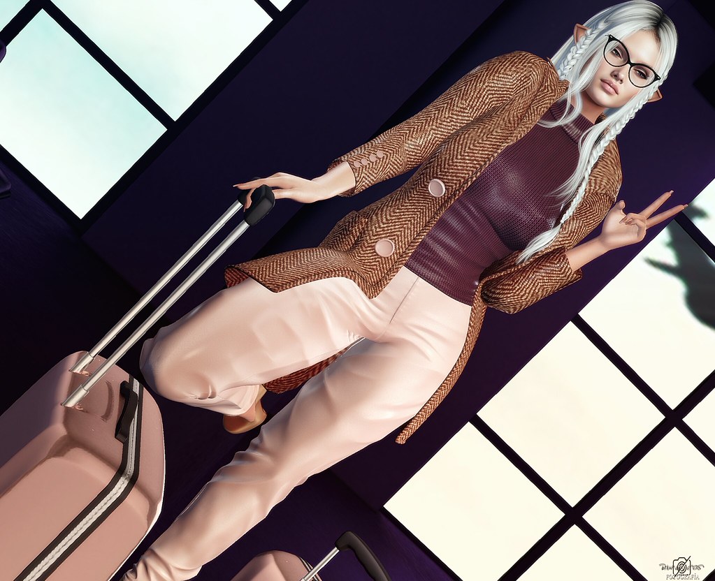 3554 | {Le'La} Lekika Outfit ♥ EXCLUSIVE @ SWANK EVENT ♥ ♥ D… | Flickr
