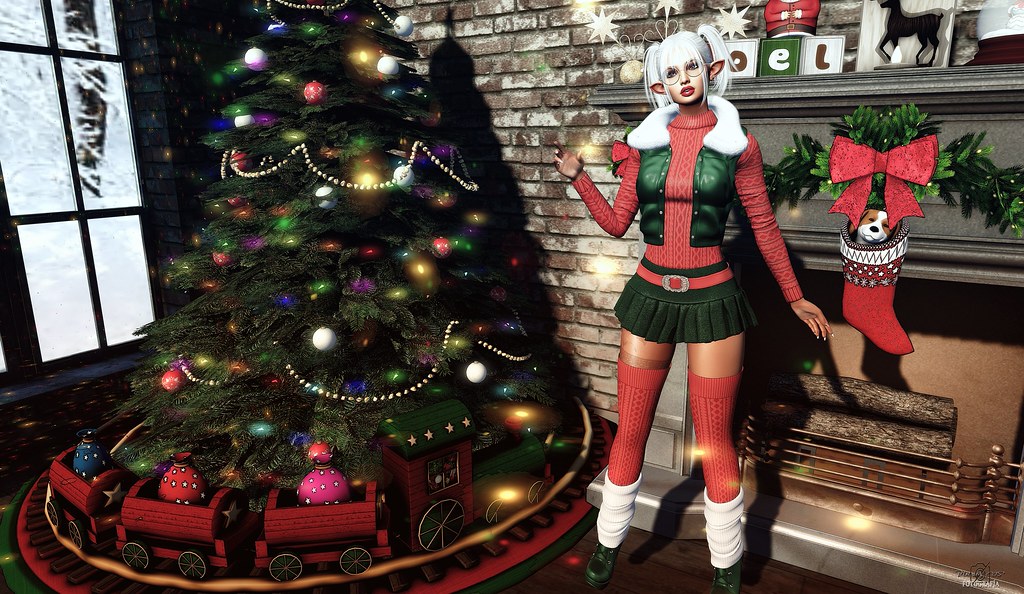 3559 | {Le'La} Nani Outfit >70% off< 30 Colors Outfit Top | … | Flickr