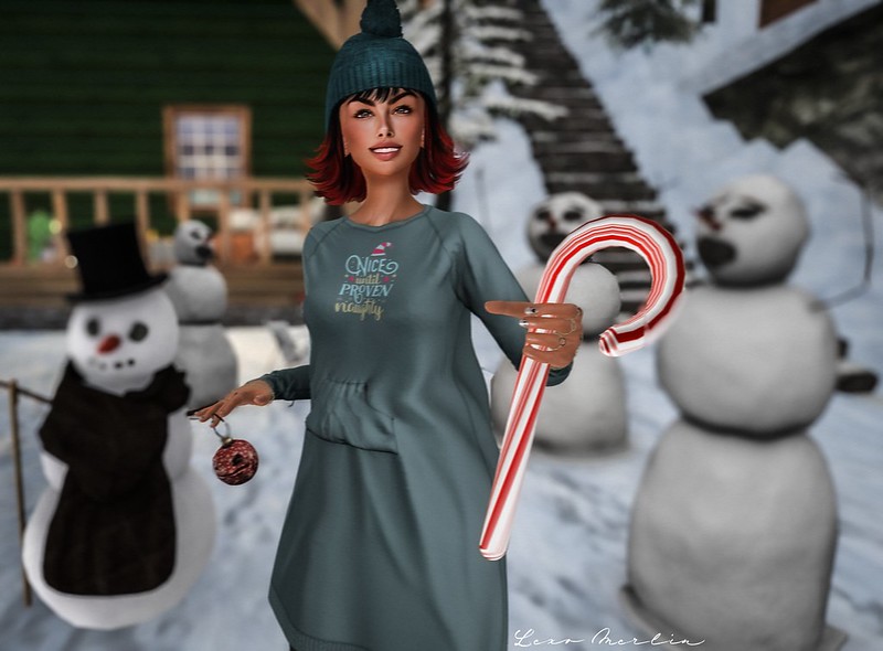 Lex # 5445 – Lexo Merlin