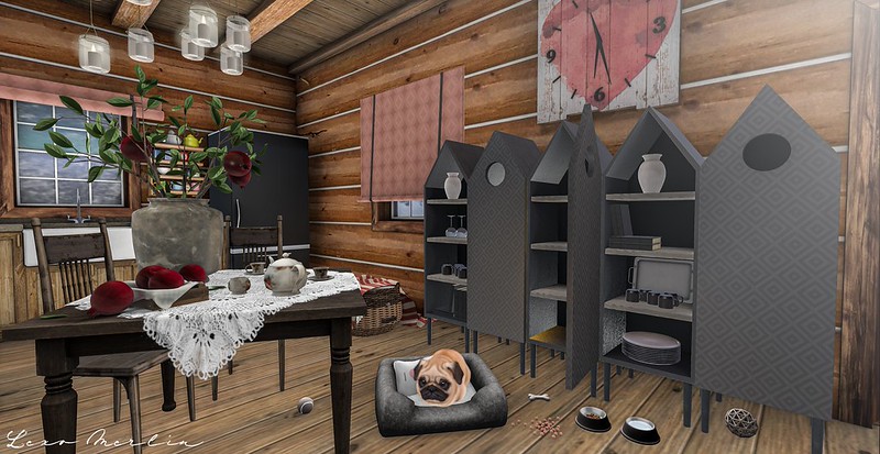 Lex # 5466 – Lexo Merlin