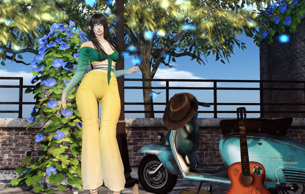 3582 | *Stars*Fashion* Lissandra Available for LaraX , Legac… | Flickr