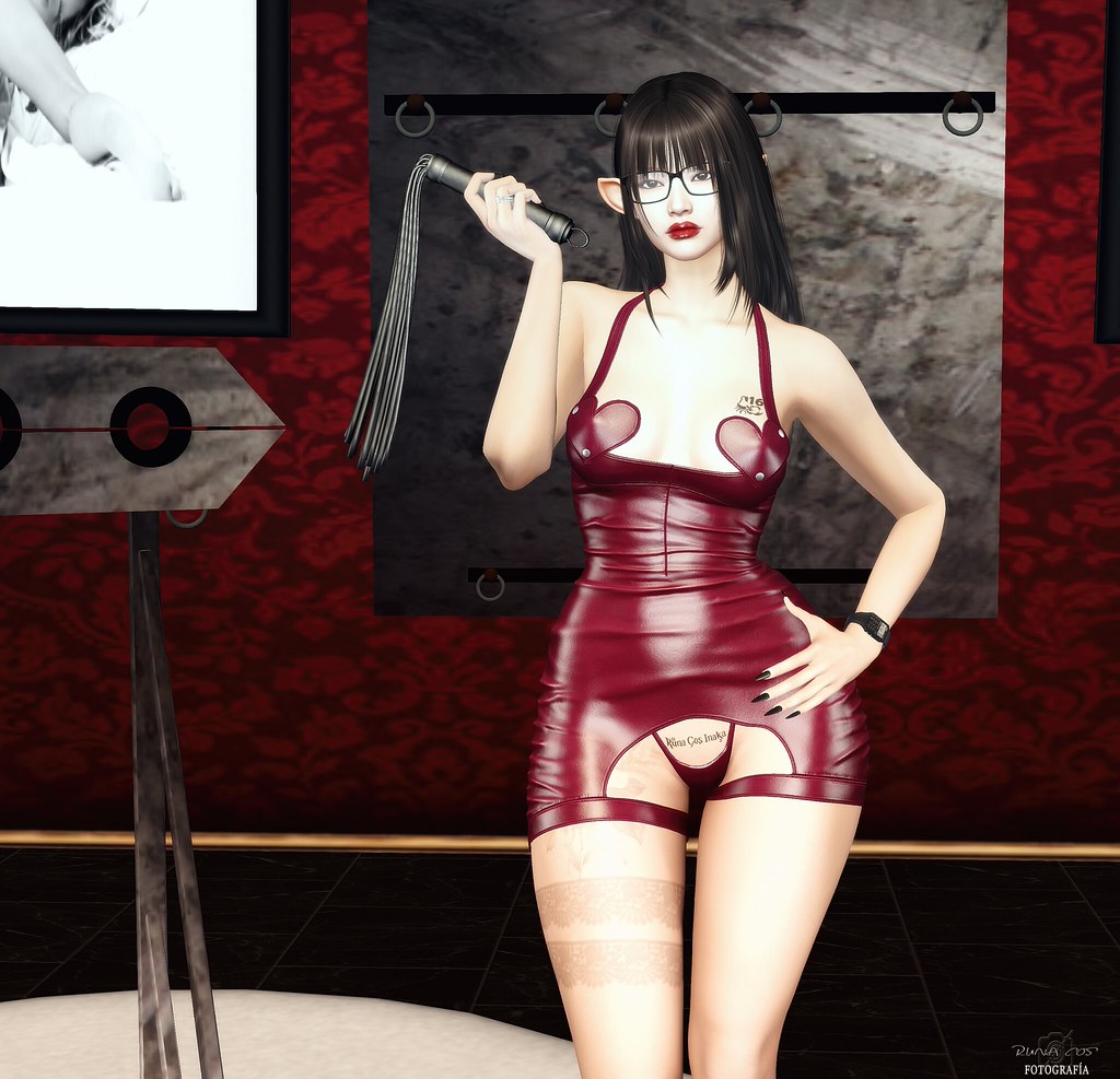 3605 | - POONSH - Zhaklin Romper ✦ Exclusive for KINKY Event… | Flickr