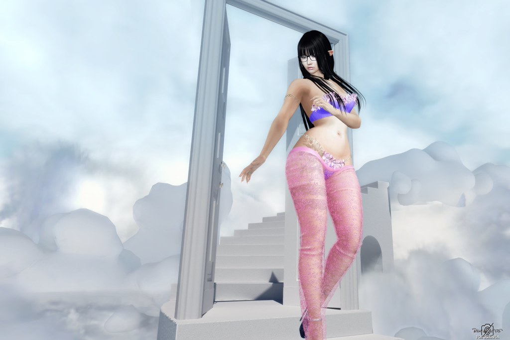 3584 | - POONSH - Beatrice Outfit ✦ Reborn, Waifus, Legacy, … | Flickr