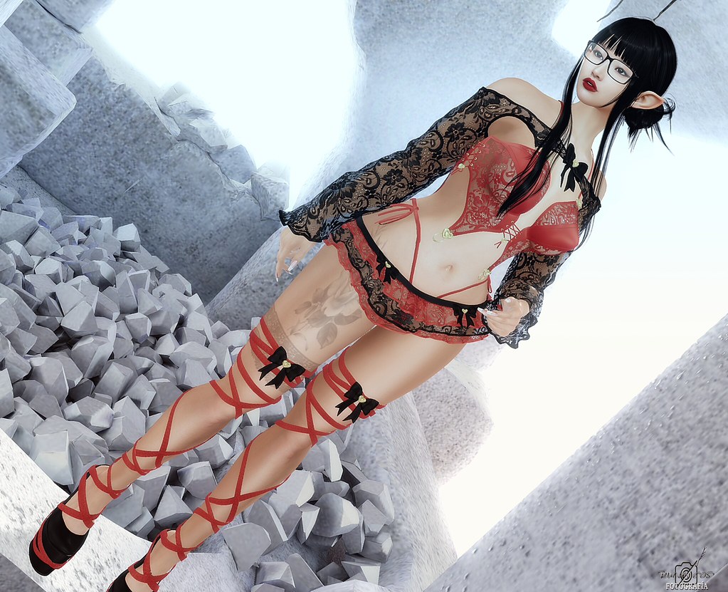 3590 | {Le'La} Ainakea Outfit >70% off< 30 Colors Outfit Top… | Flickr