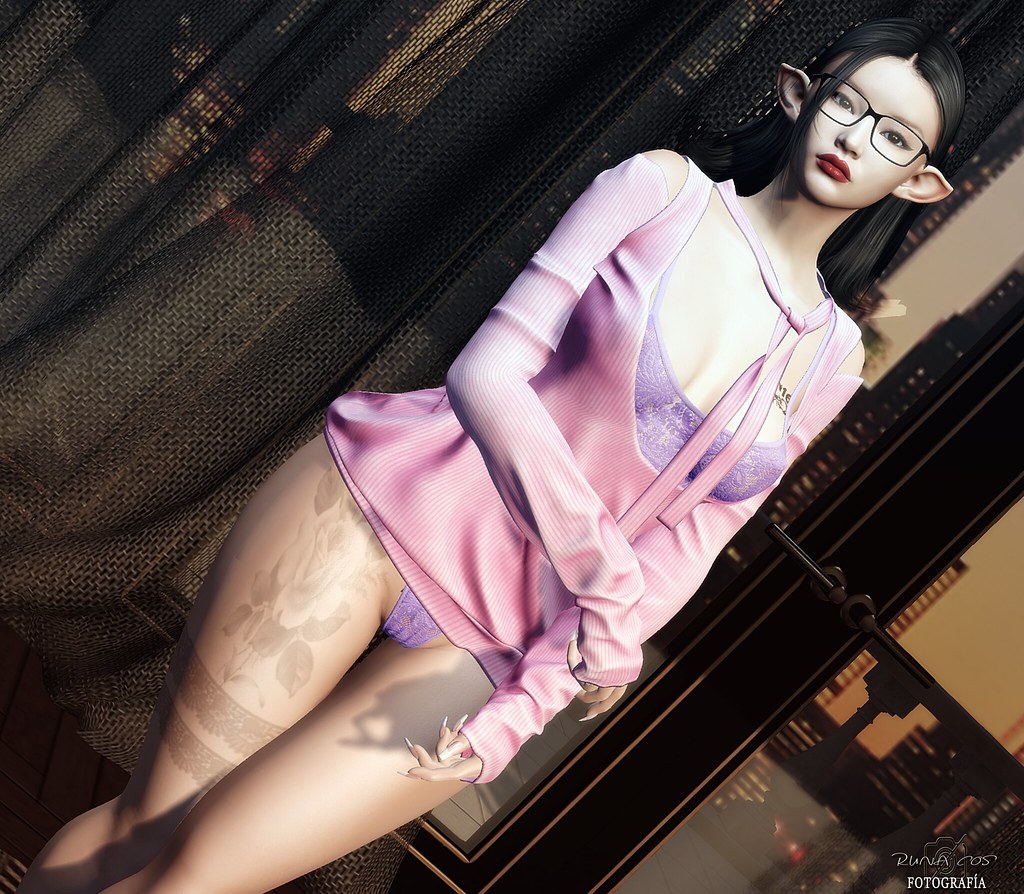 3589 | - POONSH - Alicia Outfit ✦ Reborn, Waifus, Legacy, Pe… | Flickr