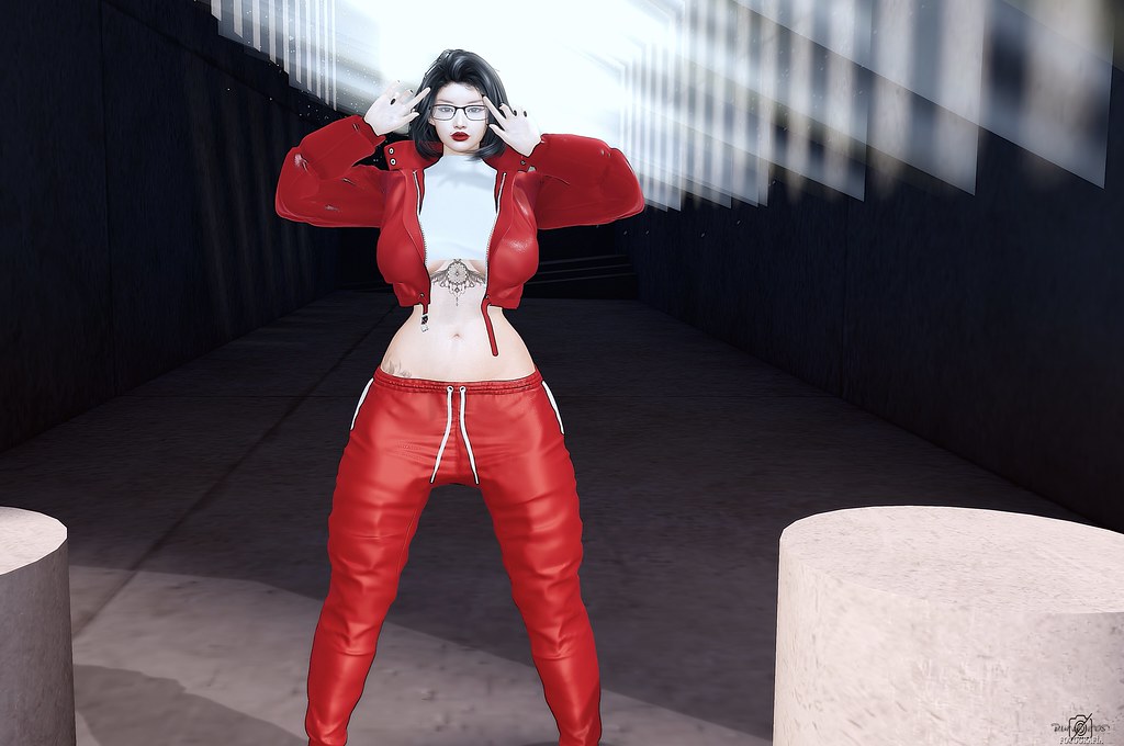 3609 | {Le'La} Mikala Outfit ♥ Exclusive at Designer Showcas… | Flickr