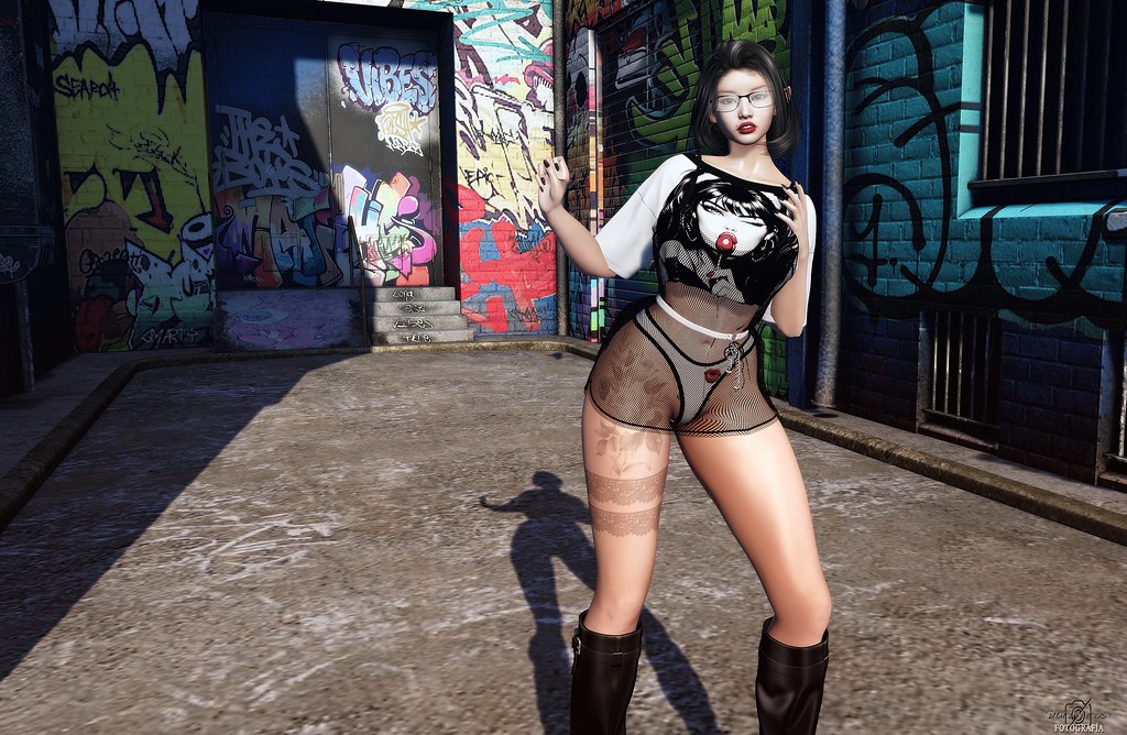 3608 | - POONSH - Maeve Outfit ✦ Reborn, Waifus, Legacy, Per… | Flickr