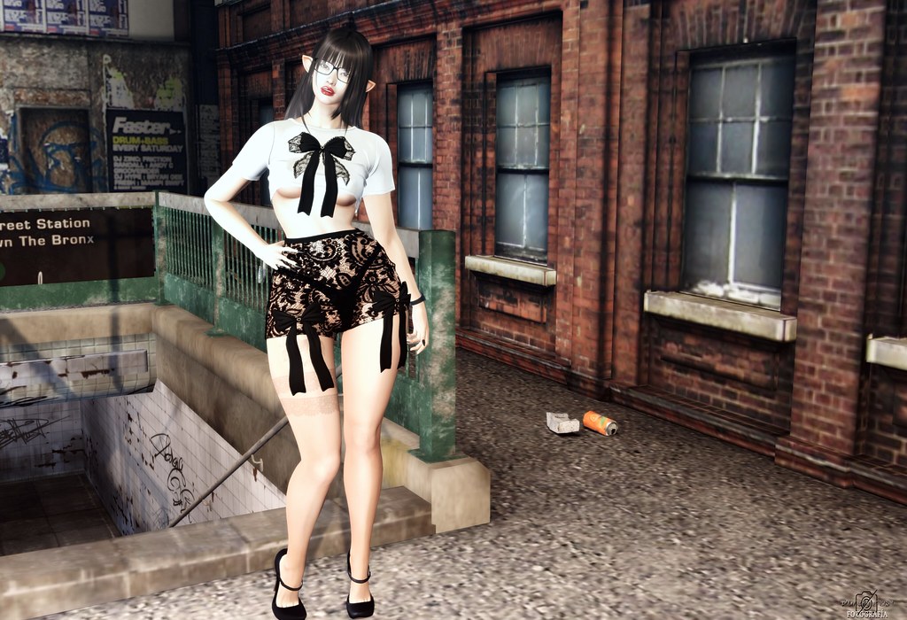 3621 | - POONSH - Dolly Outfit ✦ Reborn, Waifus, Legacy, Per… | Flickr