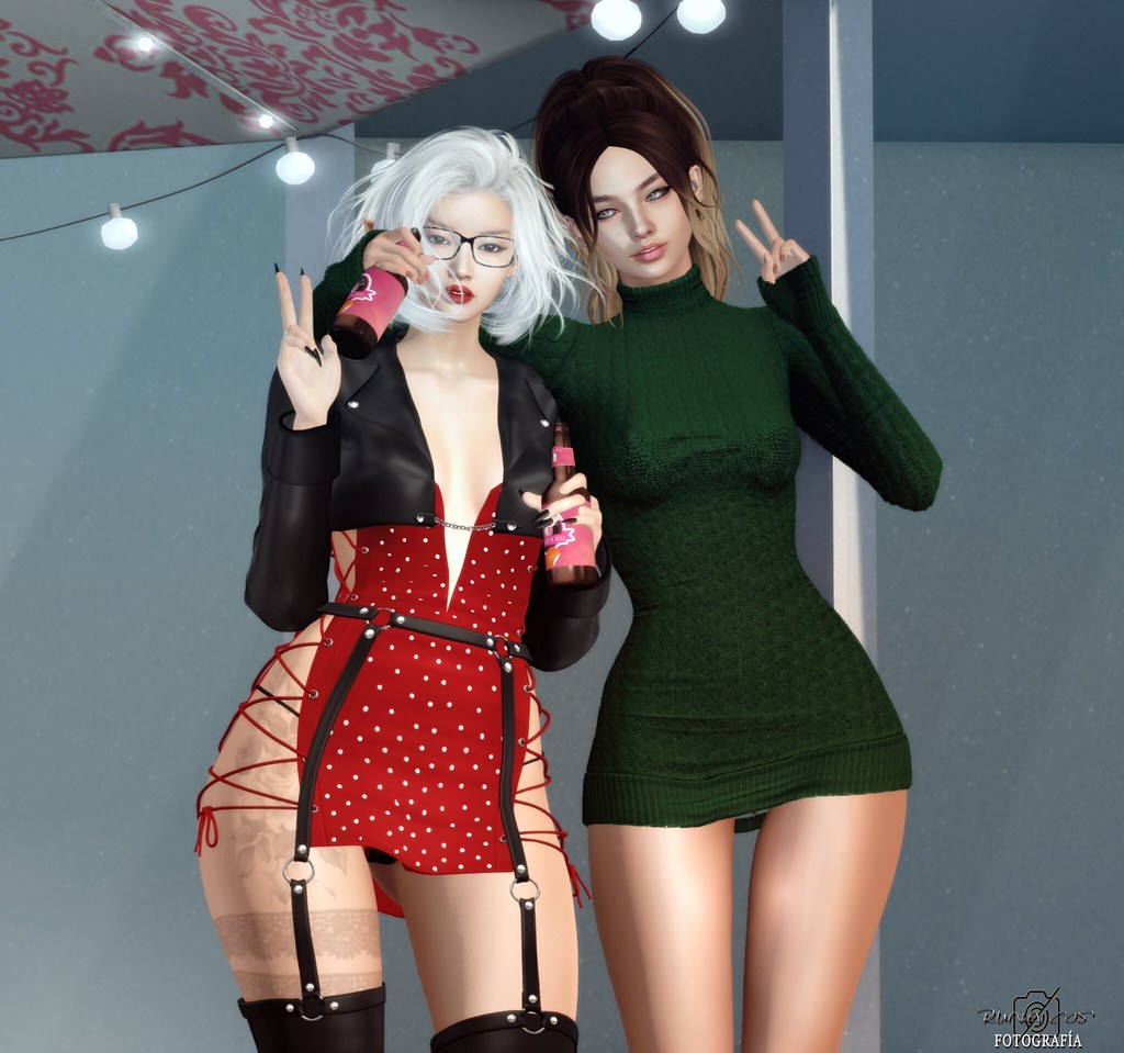 3639 | *Stars*Fashion* Evelyn Top | Dress | Cstring | Harnes… | Flickr