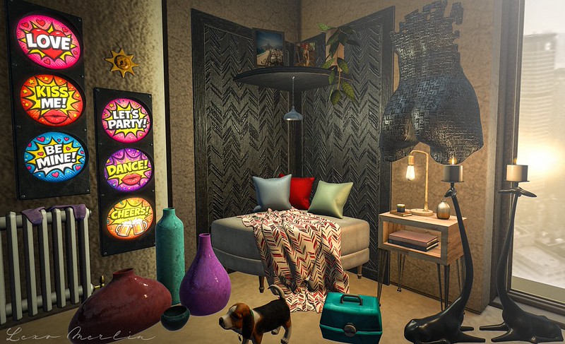 Lex # 5492 – Lexo Merlin