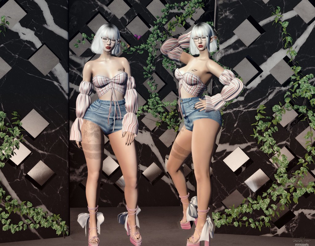 3638 | SCANDALIZE PETEL SET Sizes (HEELS SOLD SEPARATELY)(SE… | Flickr