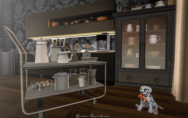 Lex # 5486 – Lexo Merlin