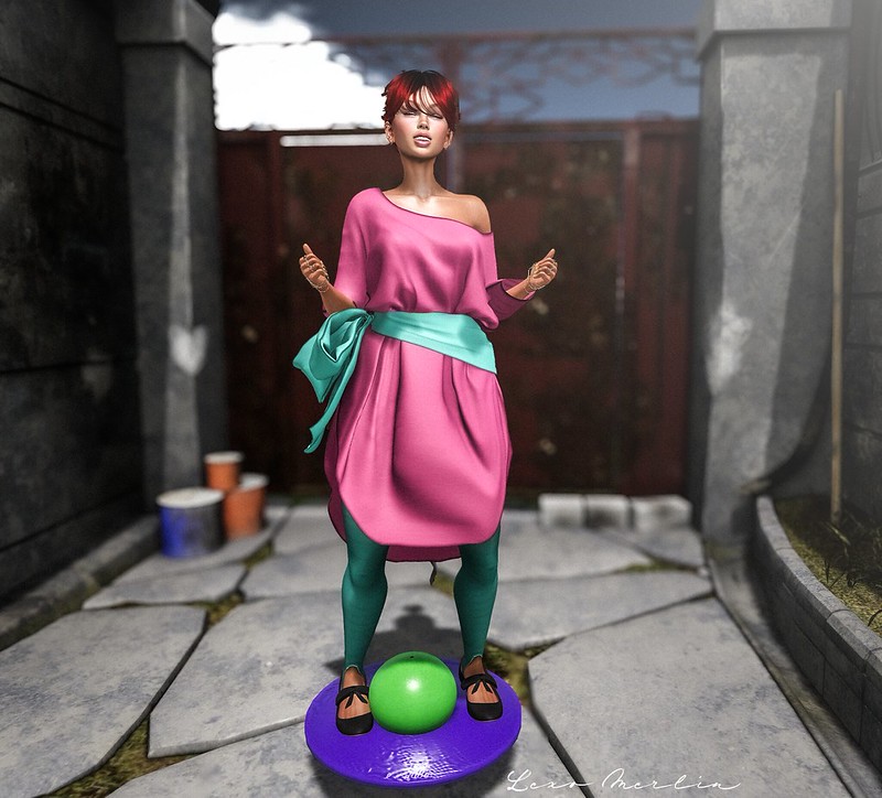 Lex # 5481 – Lexo Merlin