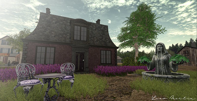 # Lex # 5498 – Lexo Merlin