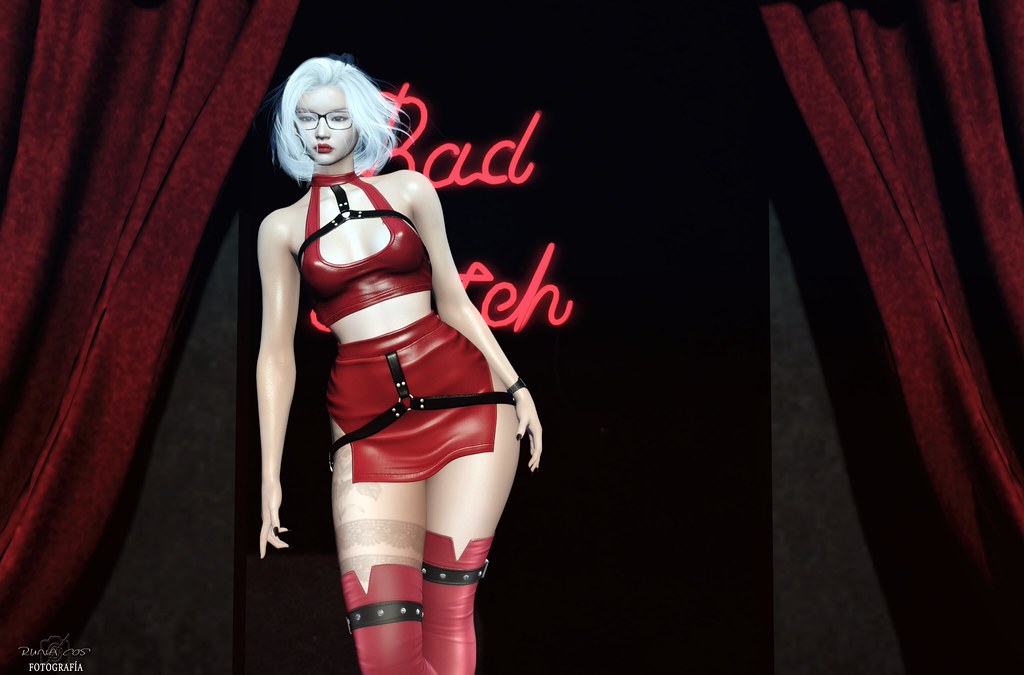 3668 | - POONSH - Macy Outfit ✦Excluxive for REBORN Event (A… | Flickr