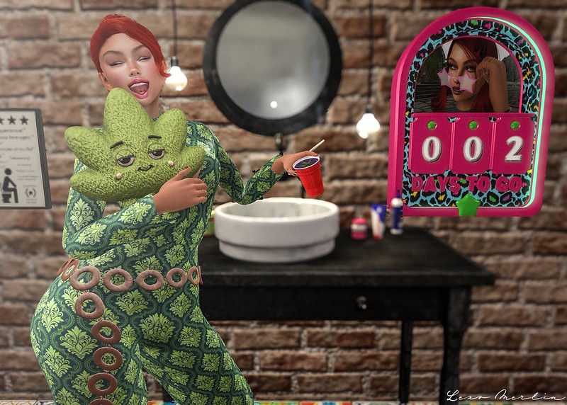 Lex # 5503 – Lexo Merlin