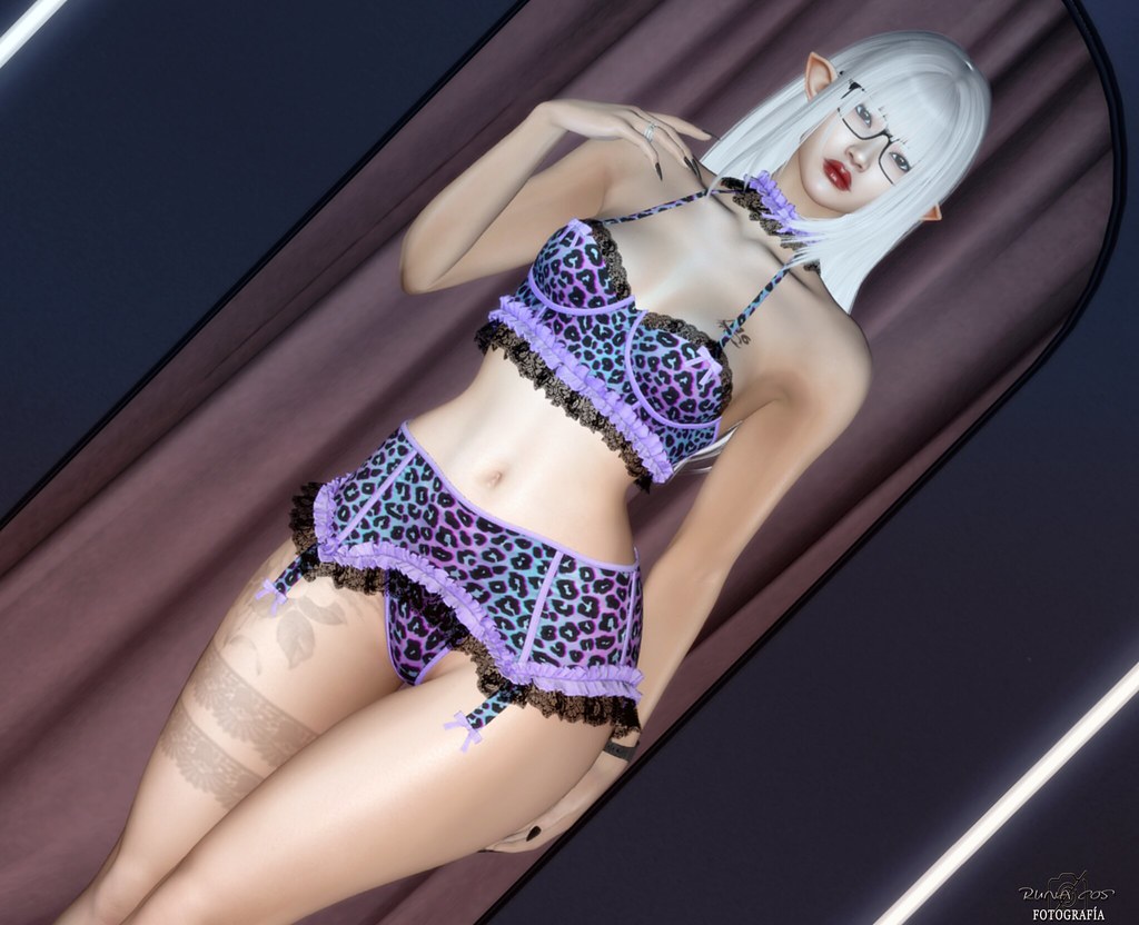 3681 | - POONSH - Lolita Undies ✦ Reborn, Waifus, Legacy, Pe… | Flickr