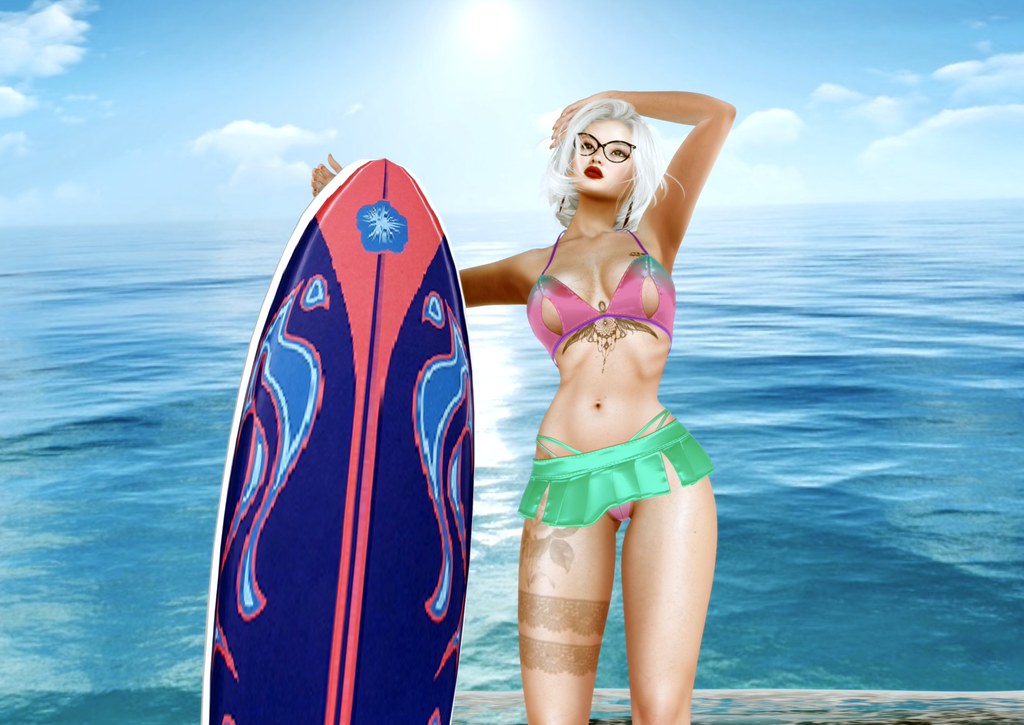 3719 | NY - BREEZE BIKINI Exclusive @ Oasis Event from 1st J… | Flickr