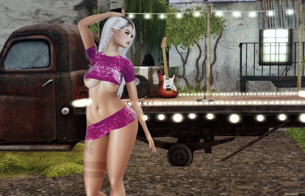 3703 | [Oh!] Boaster. Exclusive for FaMESHed WITH REBORN SQU… | Flickr