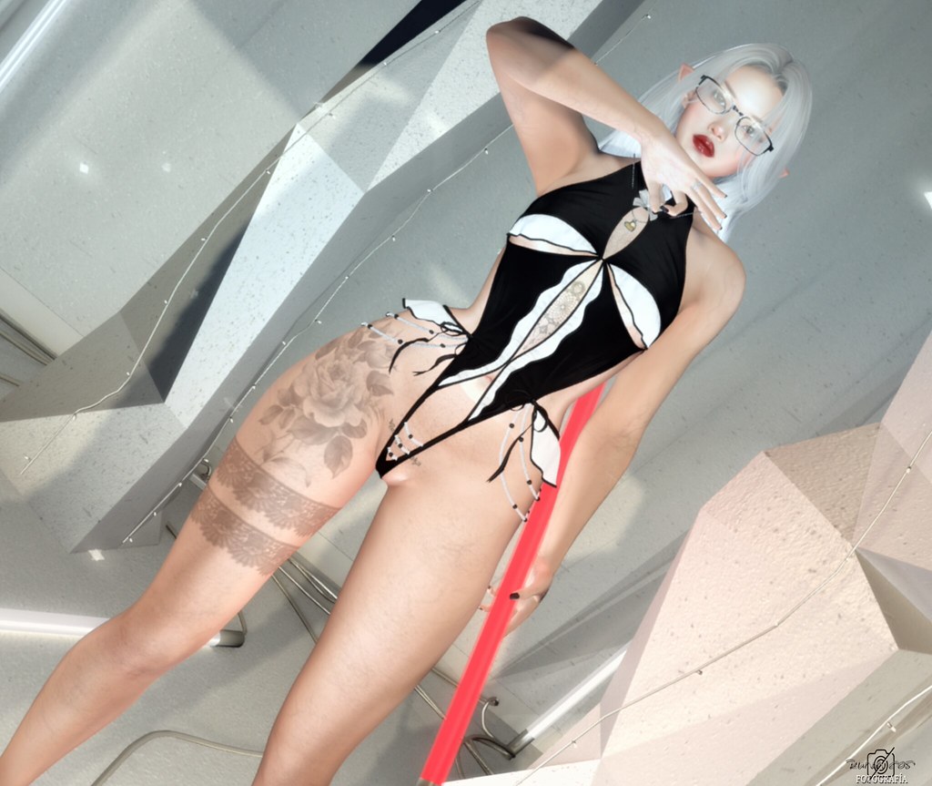 3711 | AURORA Irida Bodysuit Sizes:Reborn/Waifu - LaraX/X Pe… | Flickr