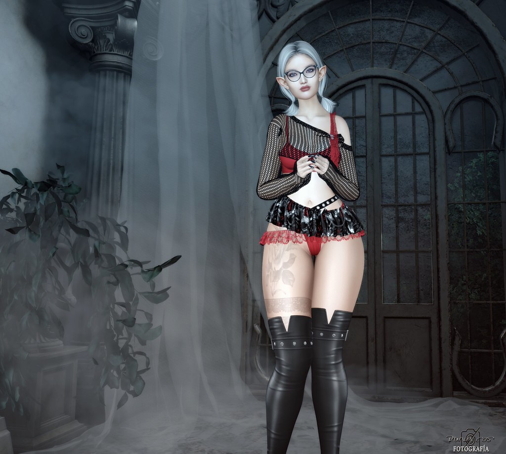 3725 | - POONSH - Daphne Outfit ✦ Exclusive for Reborn Event… | Flickr