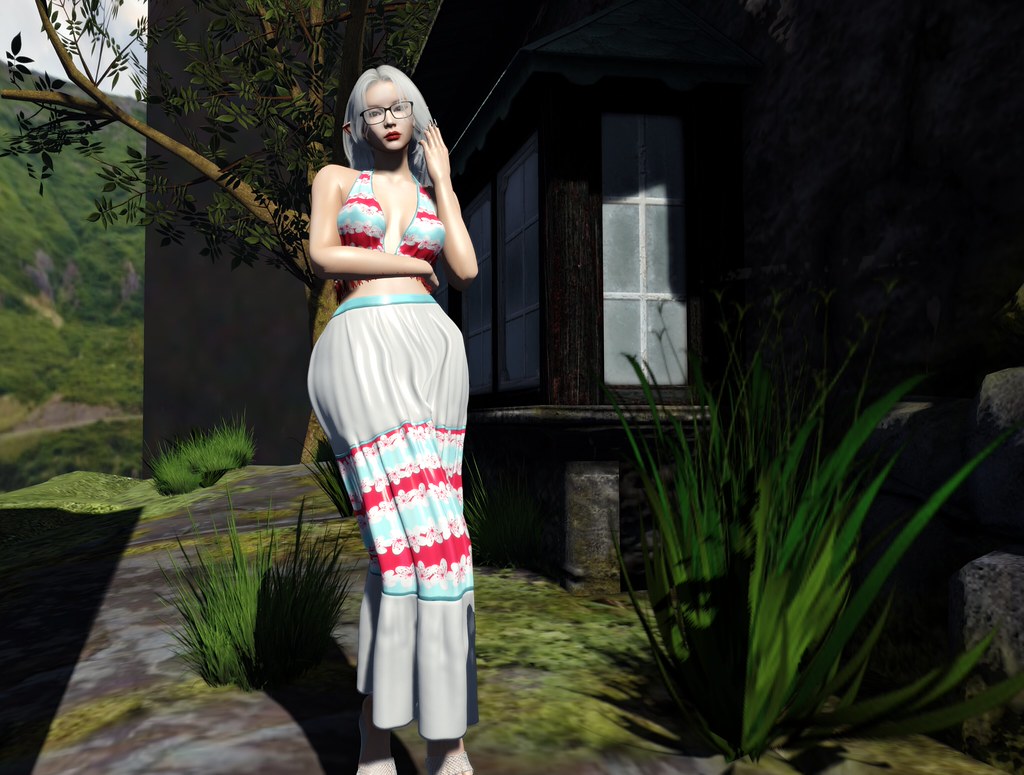 3749 | {Le'La} Everleigh Outfit >70% off< 40 Textures (plain… | Flickr
