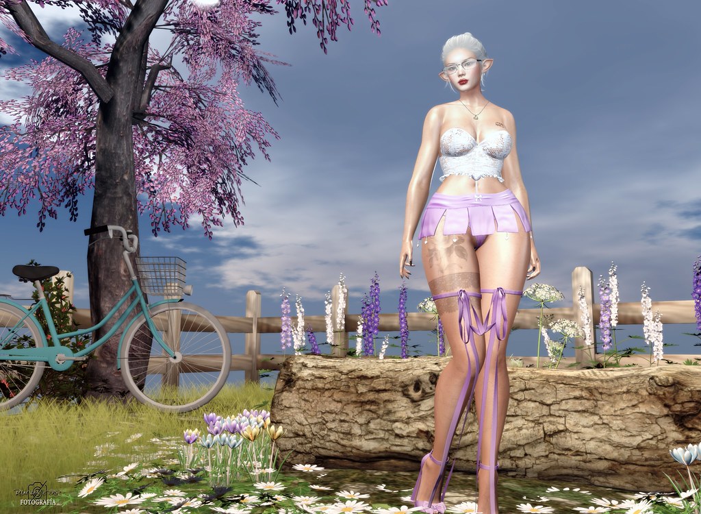 3743 | SCANDALIZE SANNE SET HEELS SOLD SEPARATELY SET SOLD S… | Flickr