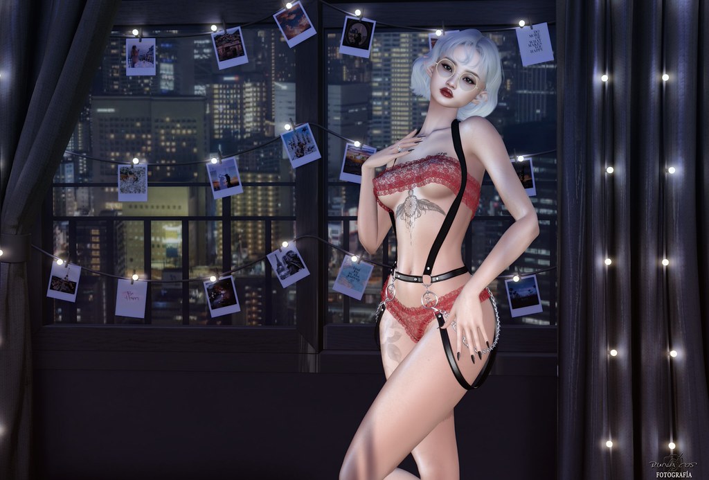 3732 | - POONSH - Bess Undies ✦Exclusive for KINKY Event (Ju… | Flickr