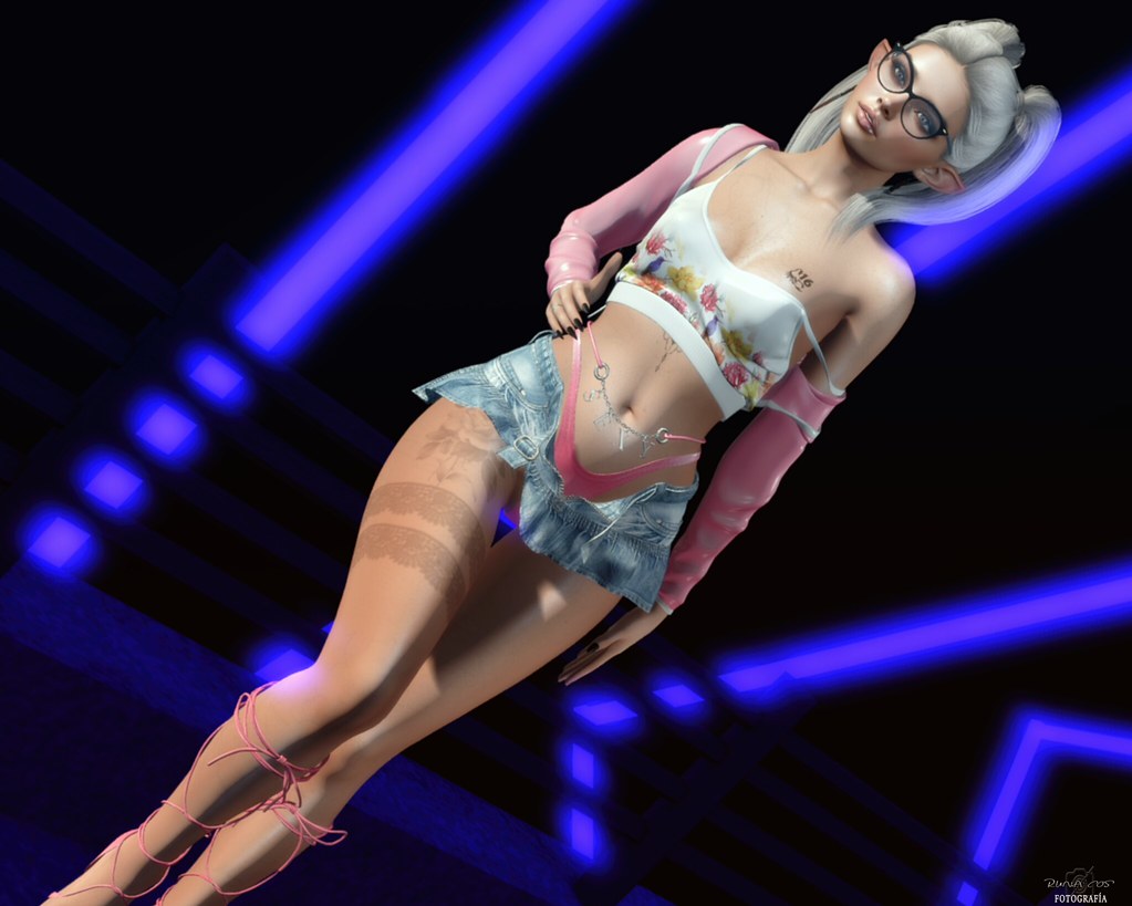 3766 | {Le'La} Alaia Outfit >70% off< 30 Textures Outfit 30 … | Flickr