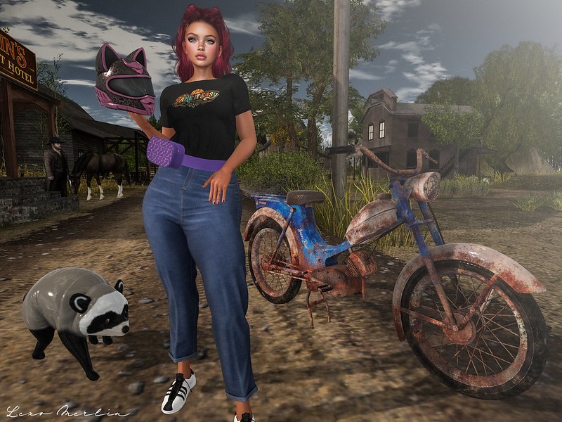 Lex # 5550 – Lexo Merlin