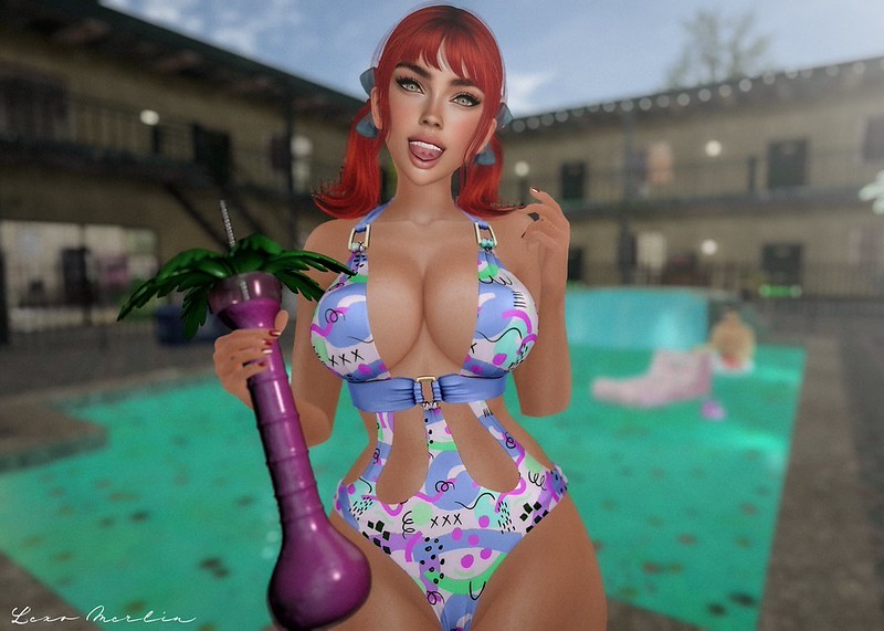 Lex # 5556 – Lexo Merlin