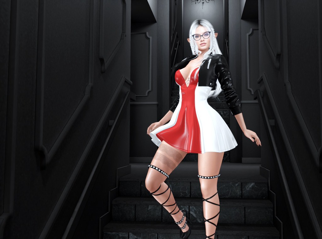 3758 | {Le'La} Lilah Outfit >70% off< 30 Colors Outfit Dress… | Flickr